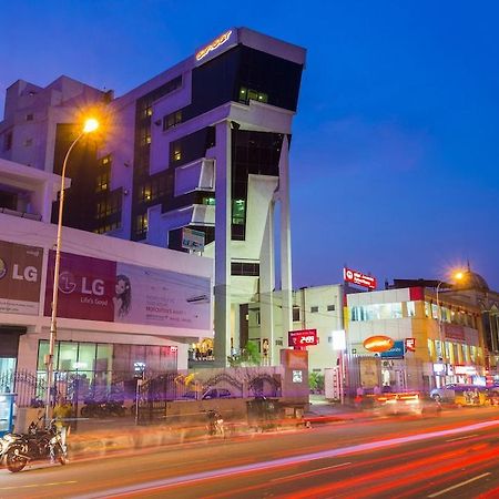 Ginger Chennai - Vadapalani Hotel Ngoại thất bức ảnh