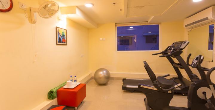 Ginger Chennai - Vadapalani Hotel Ngoại thất bức ảnh