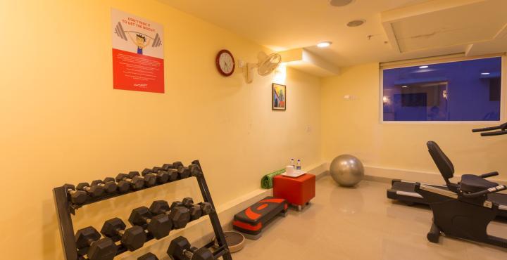 Ginger Chennai - Vadapalani Hotel Ngoại thất bức ảnh