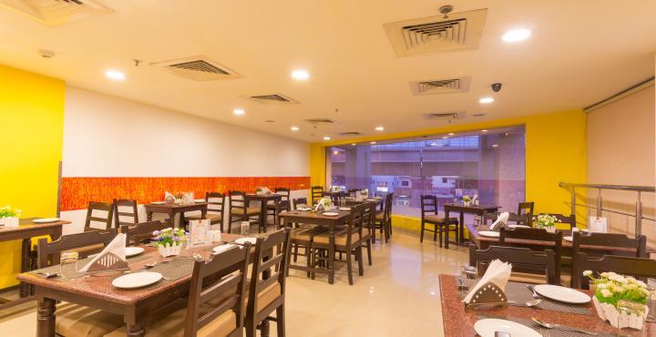 Ginger Chennai - Vadapalani Hotel Ngoại thất bức ảnh